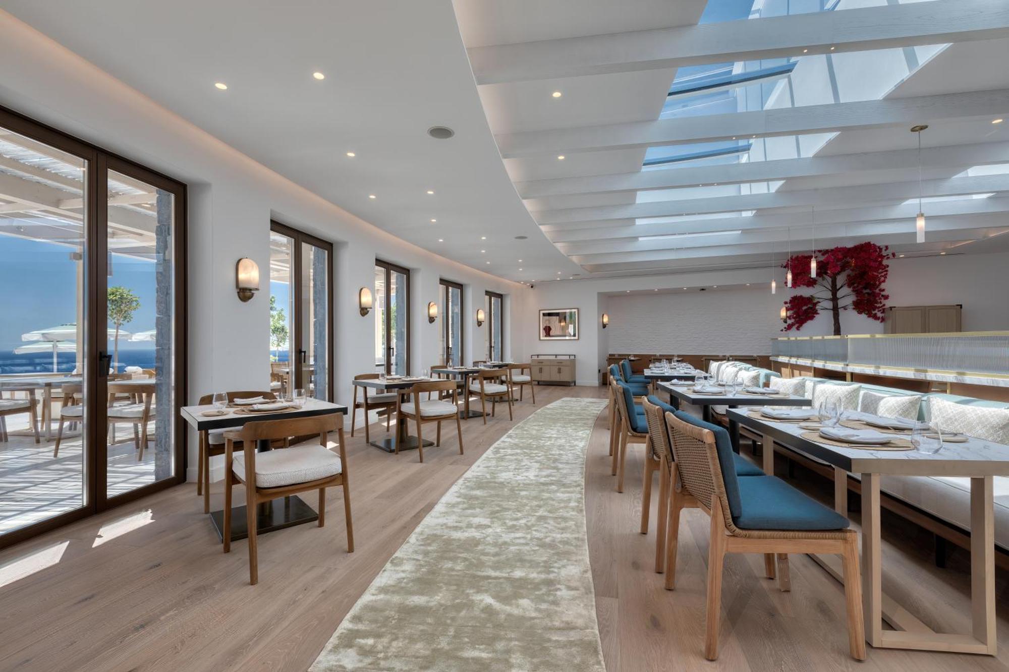 Sandblu Resort Kamári Екстериор снимка