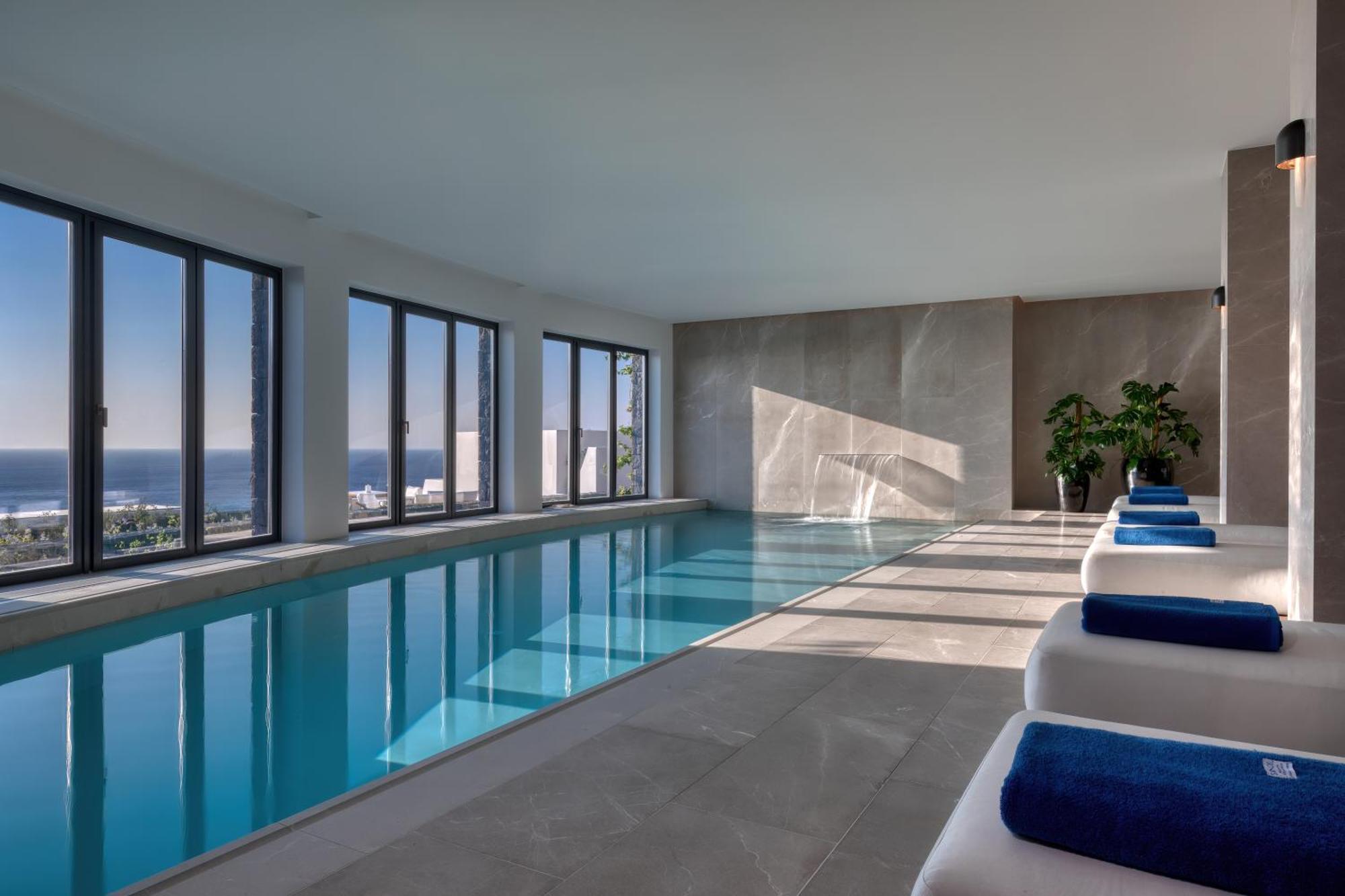 Sandblu Resort Kamári Екстериор снимка