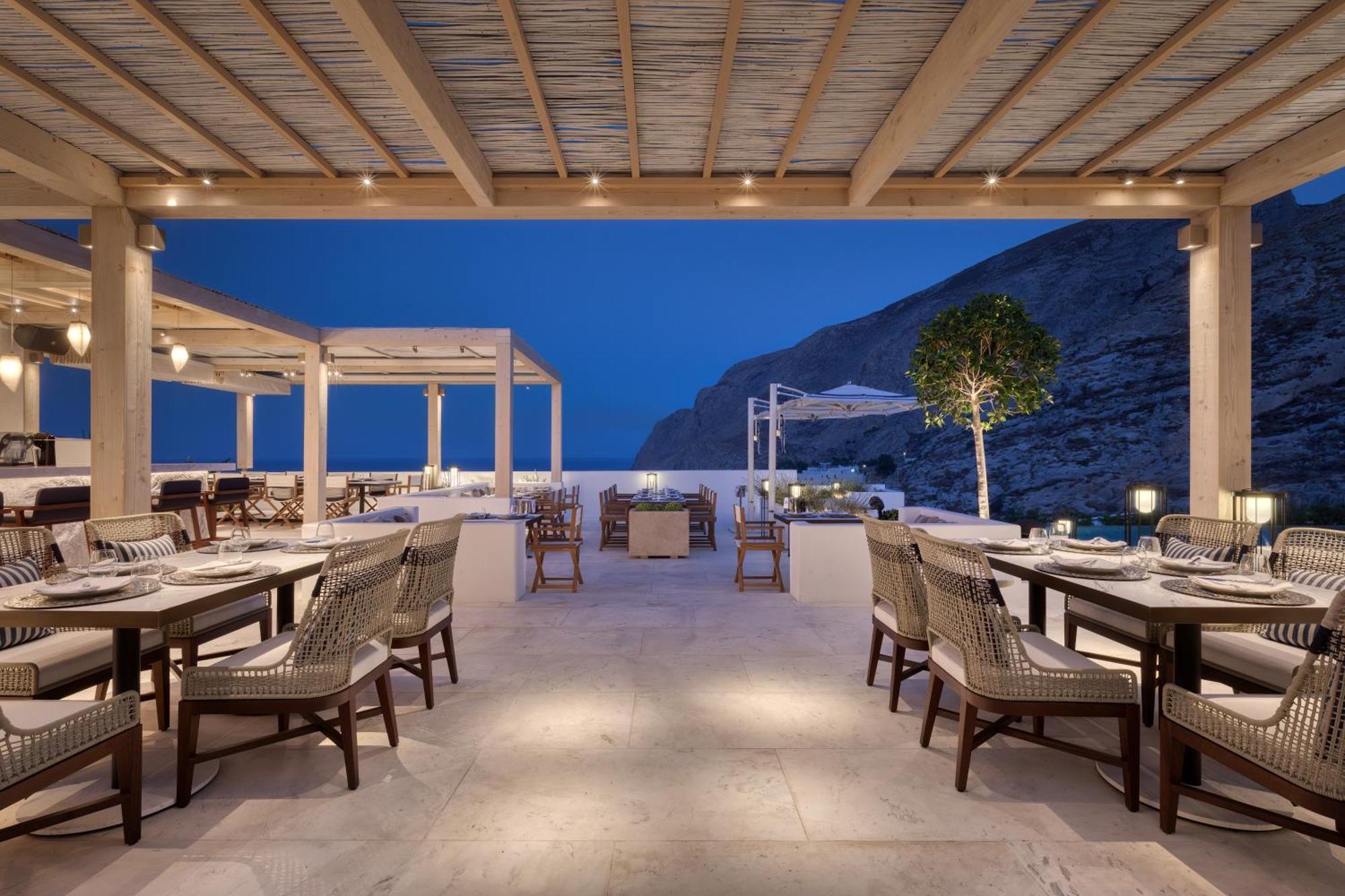 Sandblu Resort Kamári Екстериор снимка
