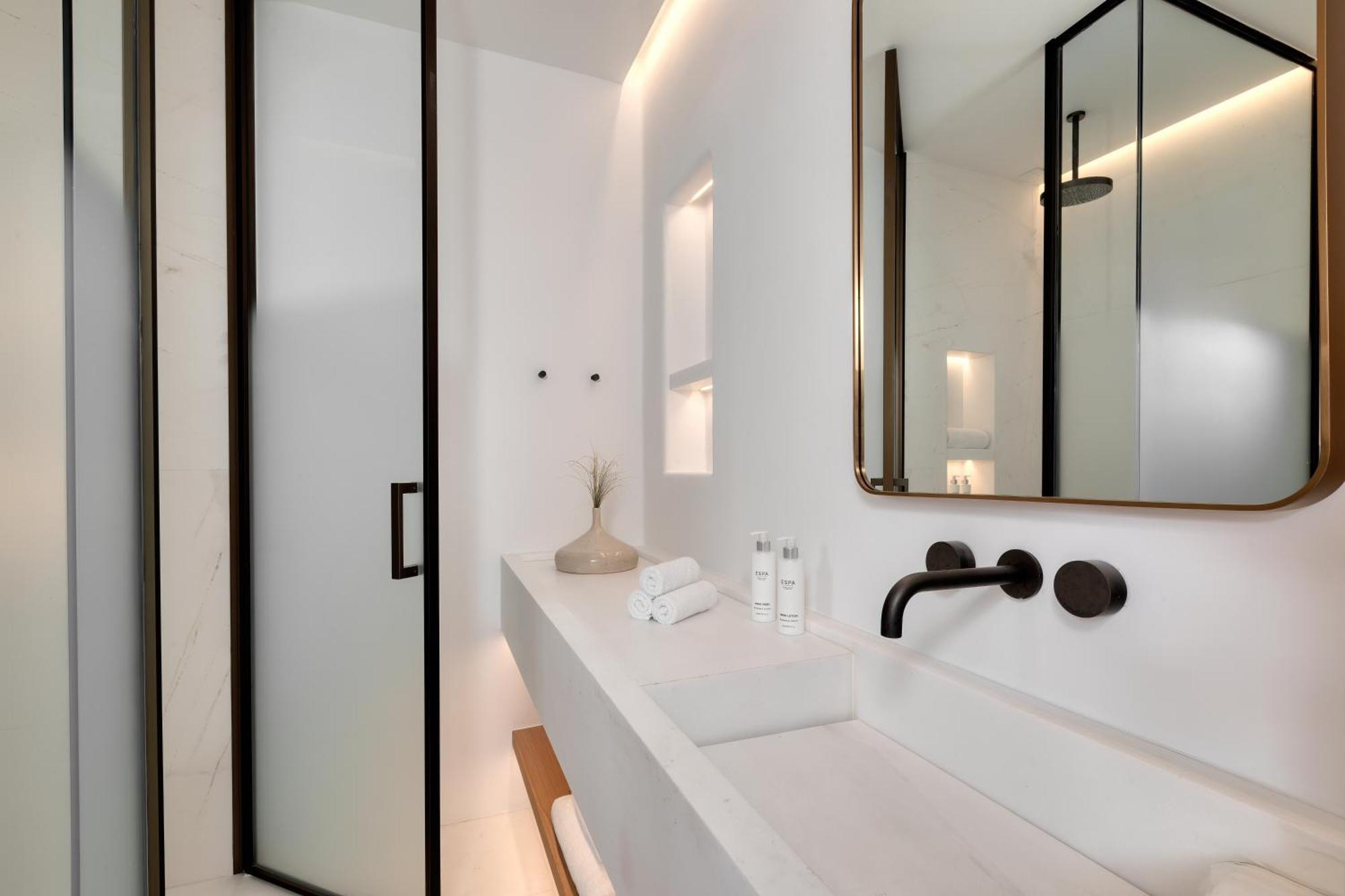 Sandblu Resort Kamári Екстериор снимка