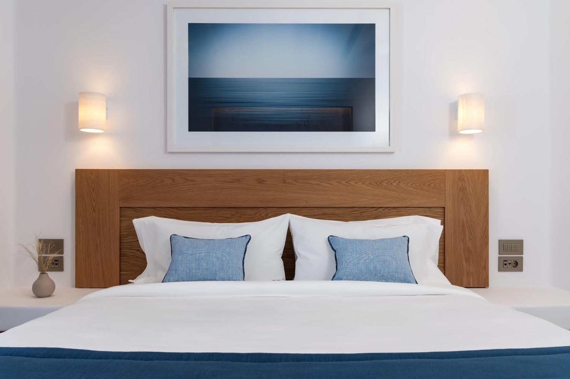 Sandblu Resort Kamári Екстериор снимка