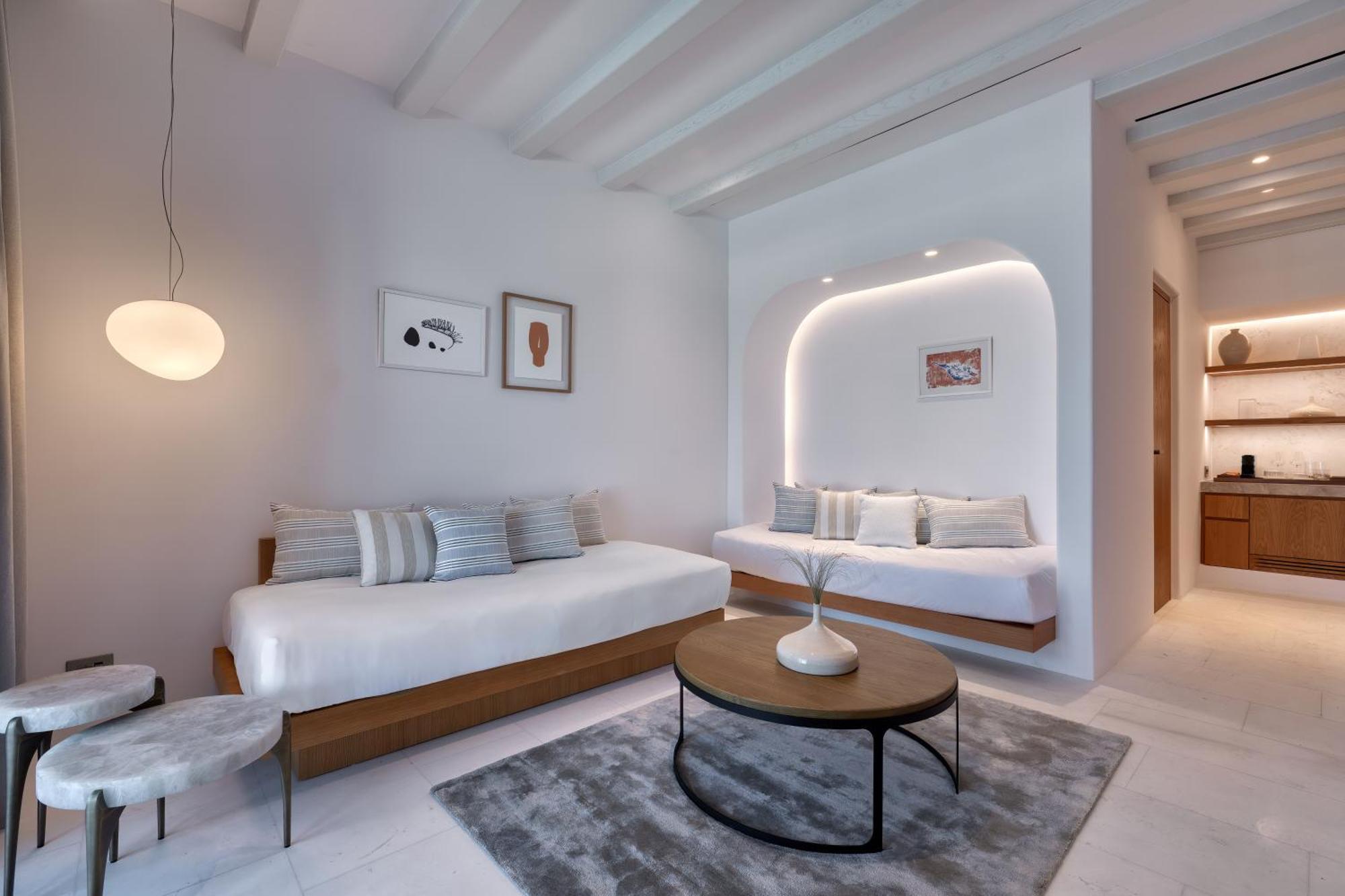 Sandblu Resort Kamári Екстериор снимка