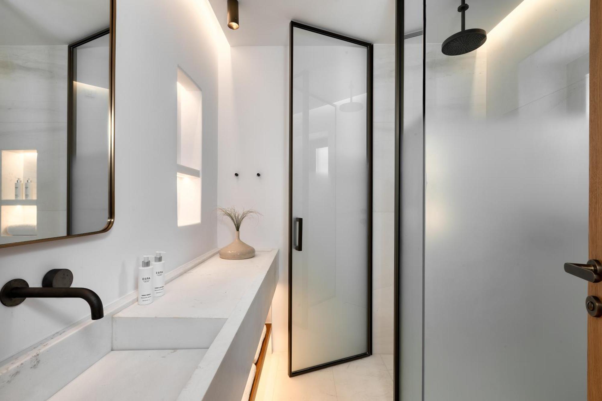 Sandblu Resort Kamári Екстериор снимка