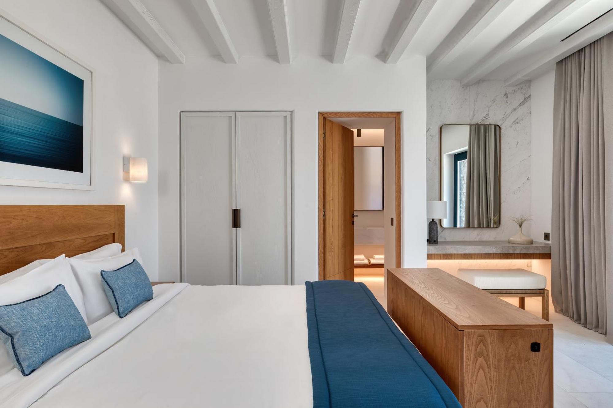Sandblu Resort Kamári Екстериор снимка