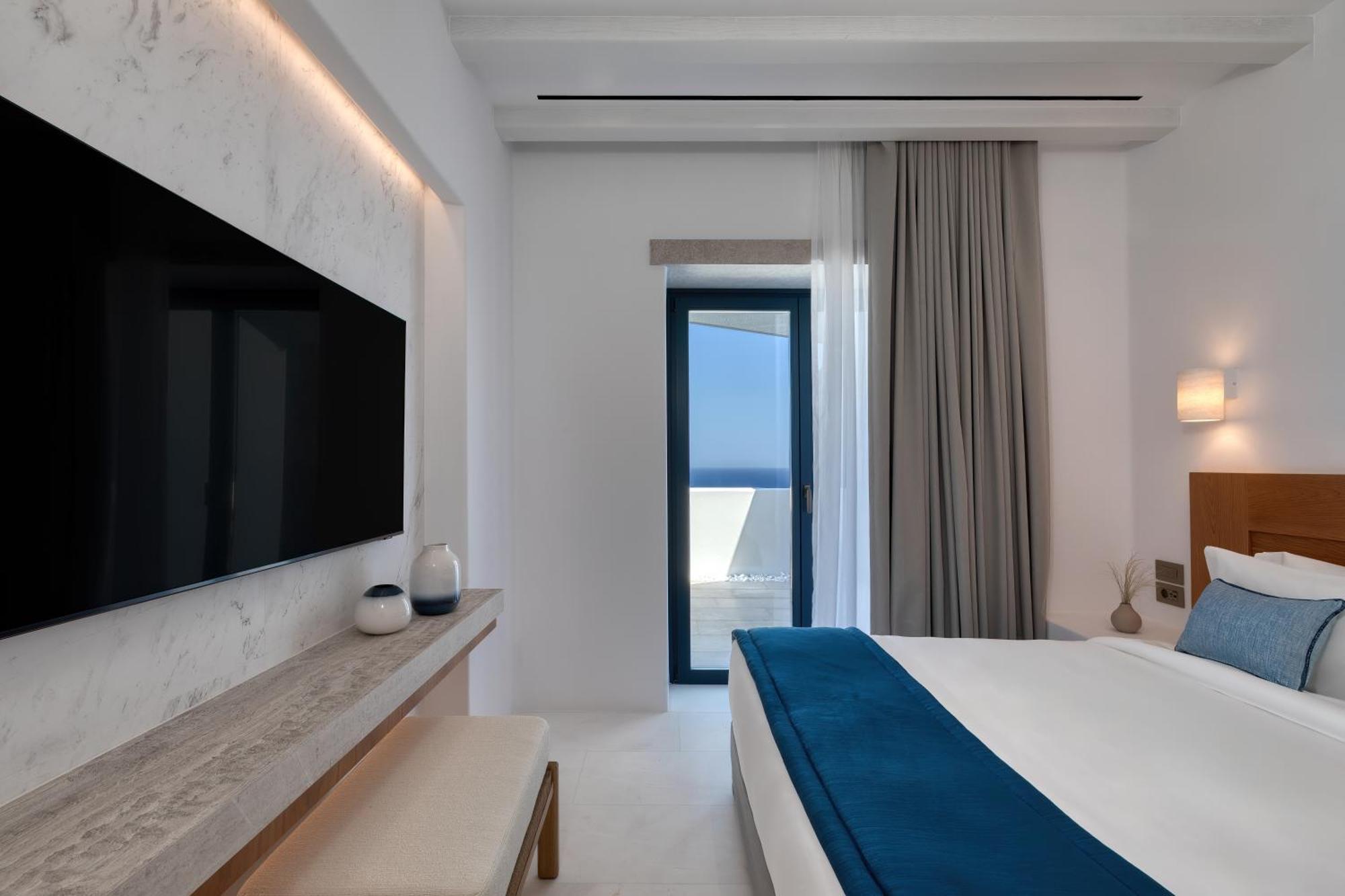 Sandblu Resort Kamári Екстериор снимка