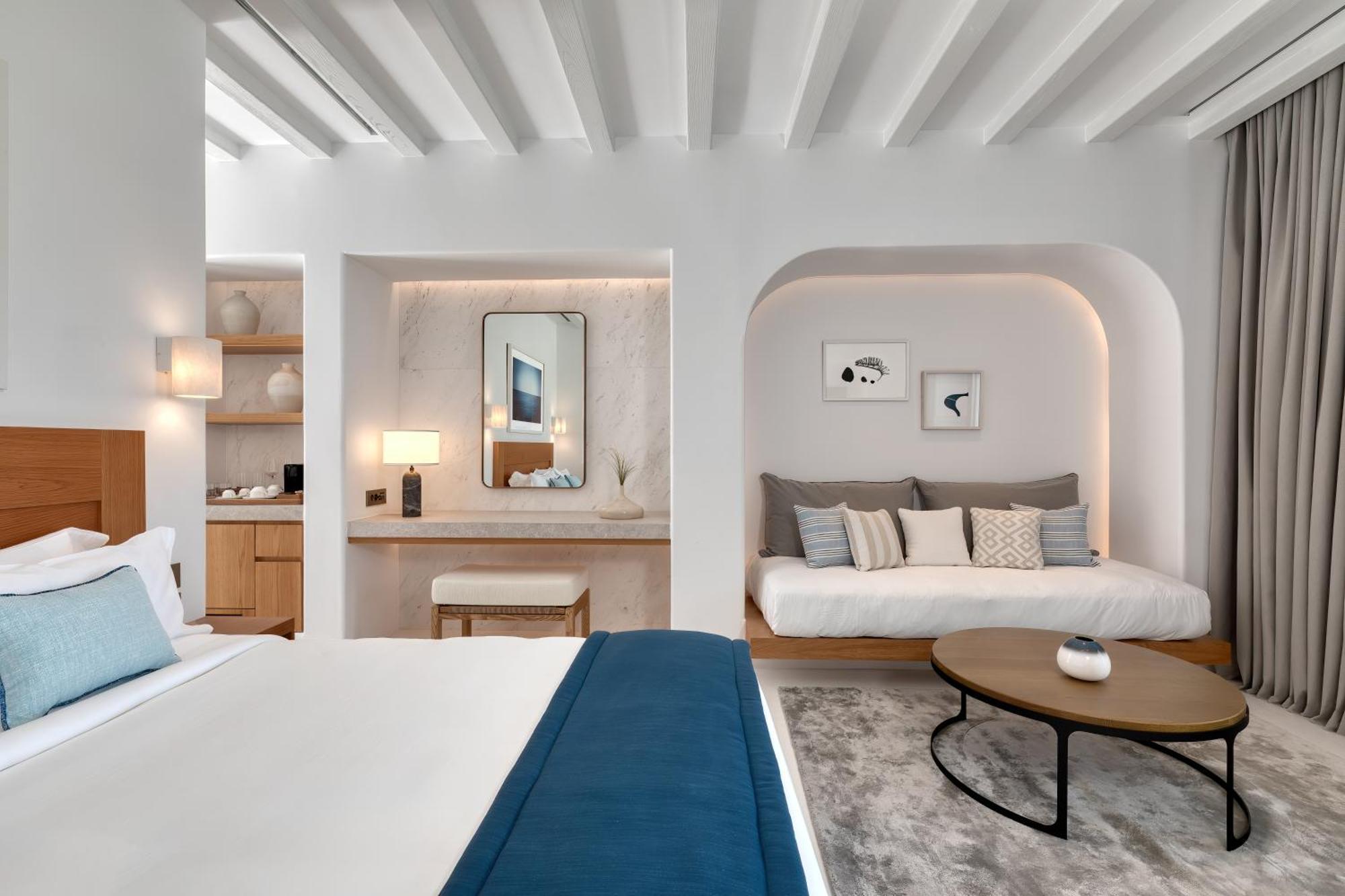 Sandblu Resort Kamári Екстериор снимка