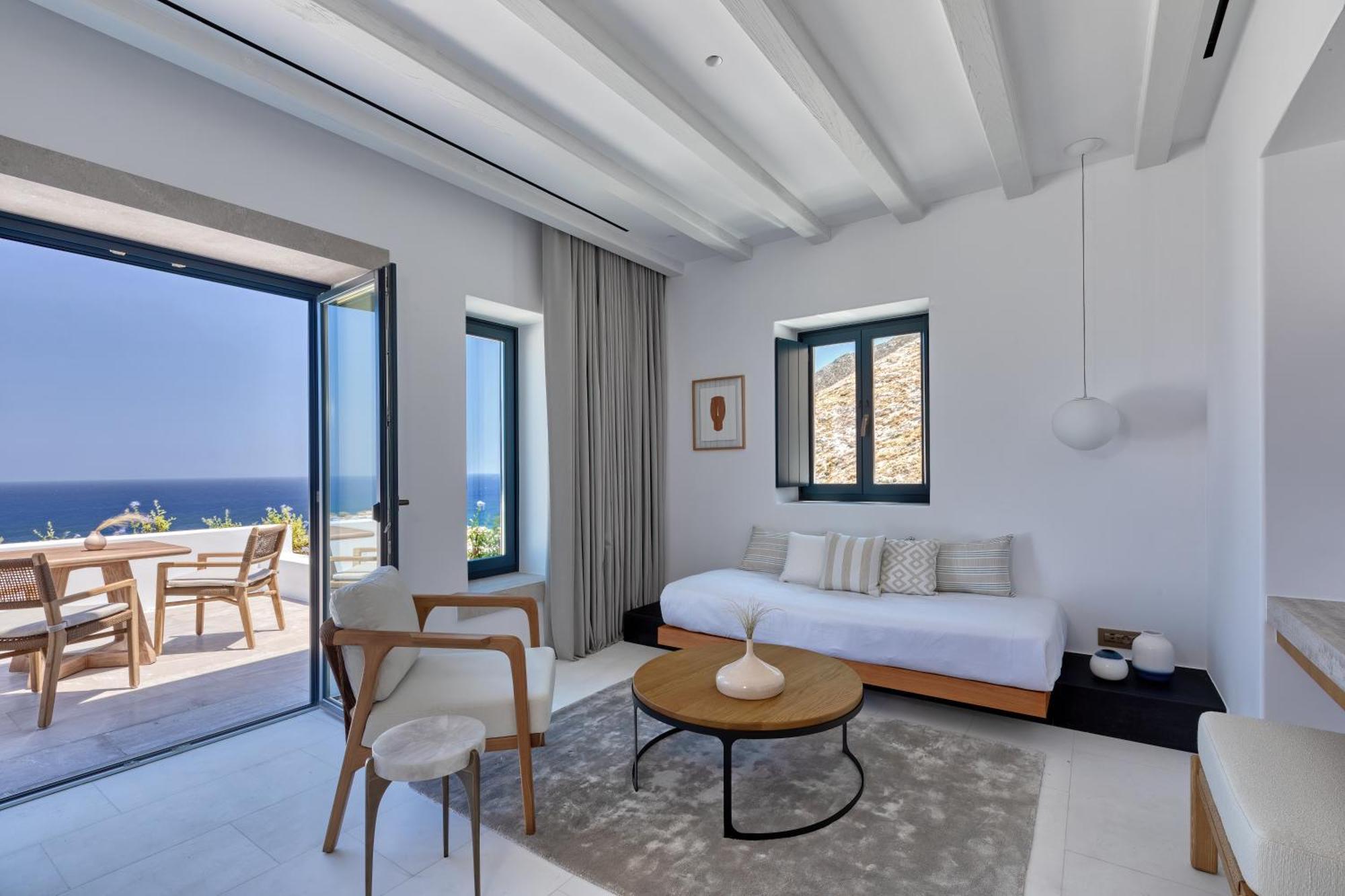 Sandblu Resort Kamári Стая снимка