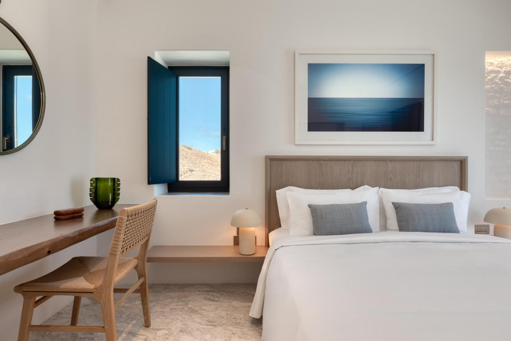 Sandblu Resort Kamári Екстериор снимка