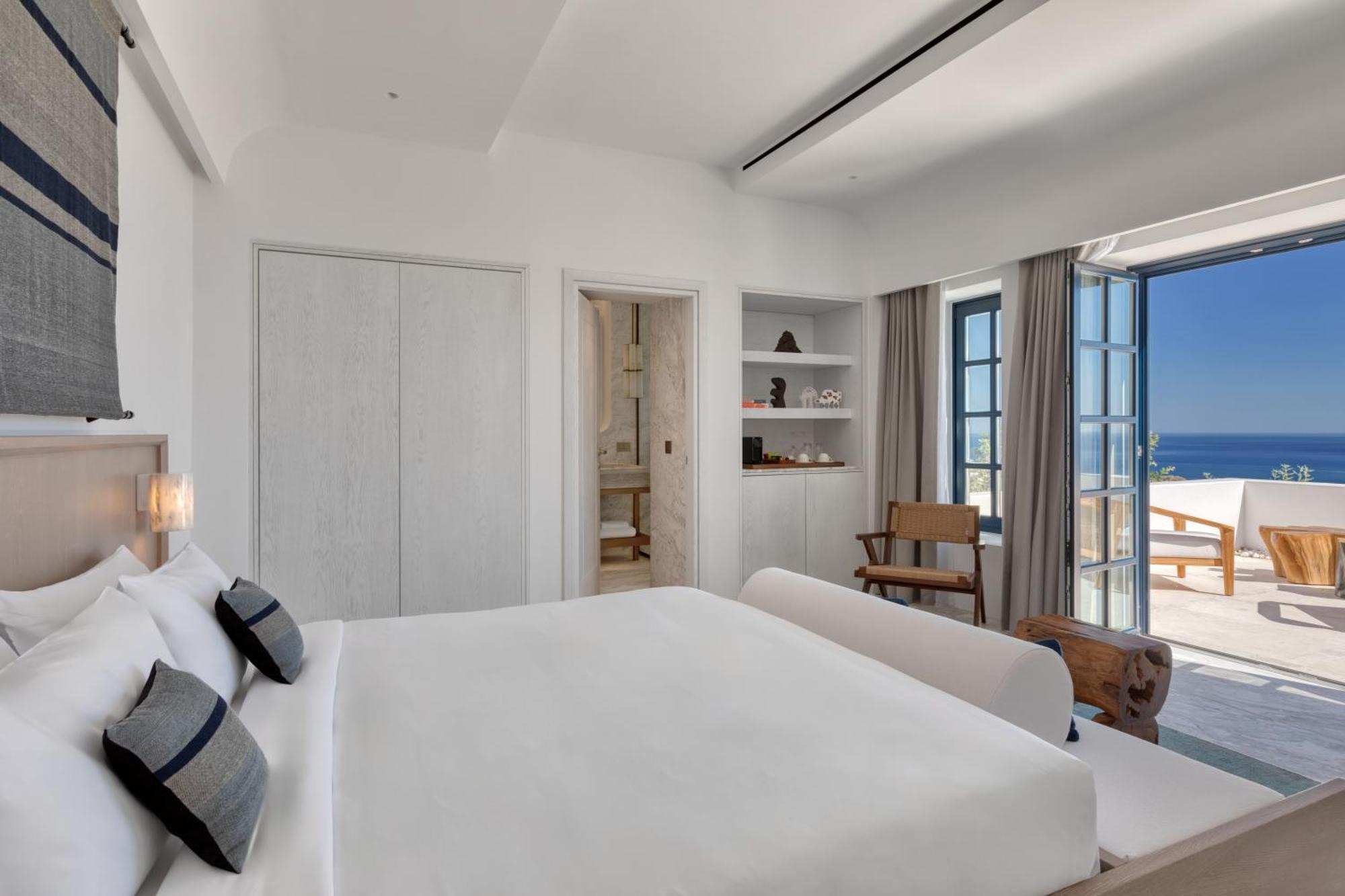 Sandblu Resort Kamári Екстериор снимка